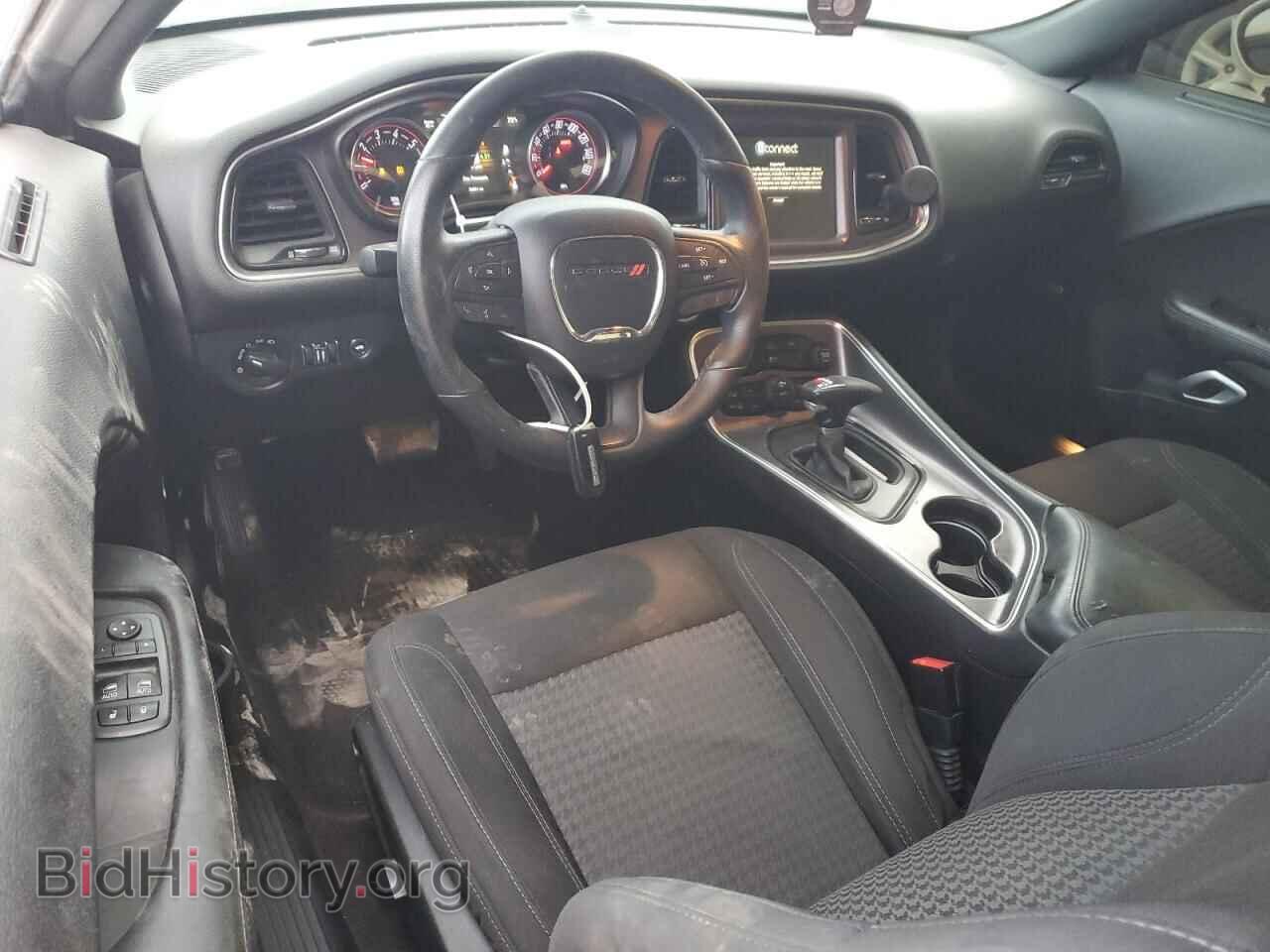 2016 DODGE CHALLENGER - VIN: 2C3CDZAG9GH336323 - Фото 8