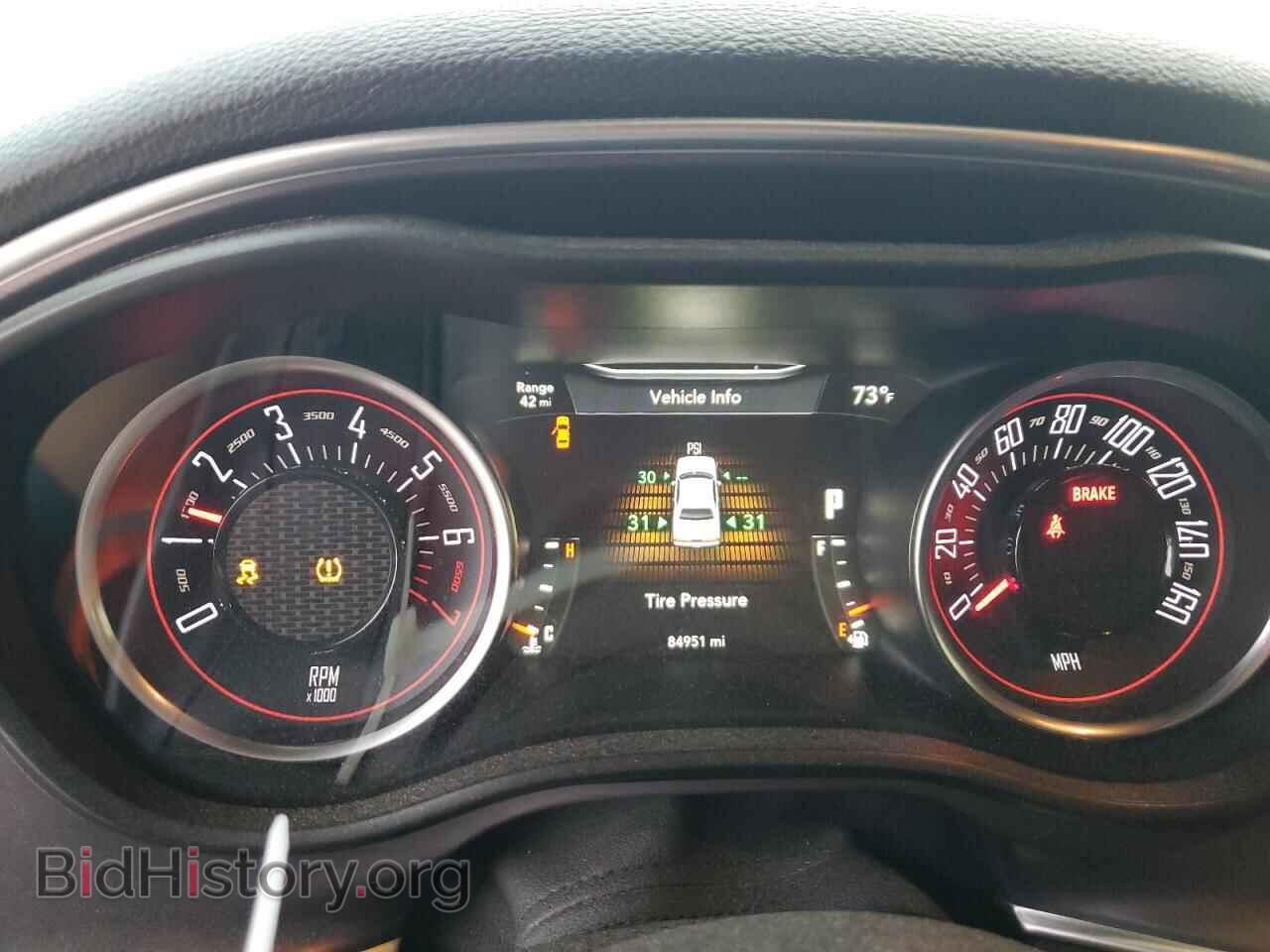 2016 DODGE CHALLENGER - VIN: 2C3CDZAG9GH336323 - Фото 9