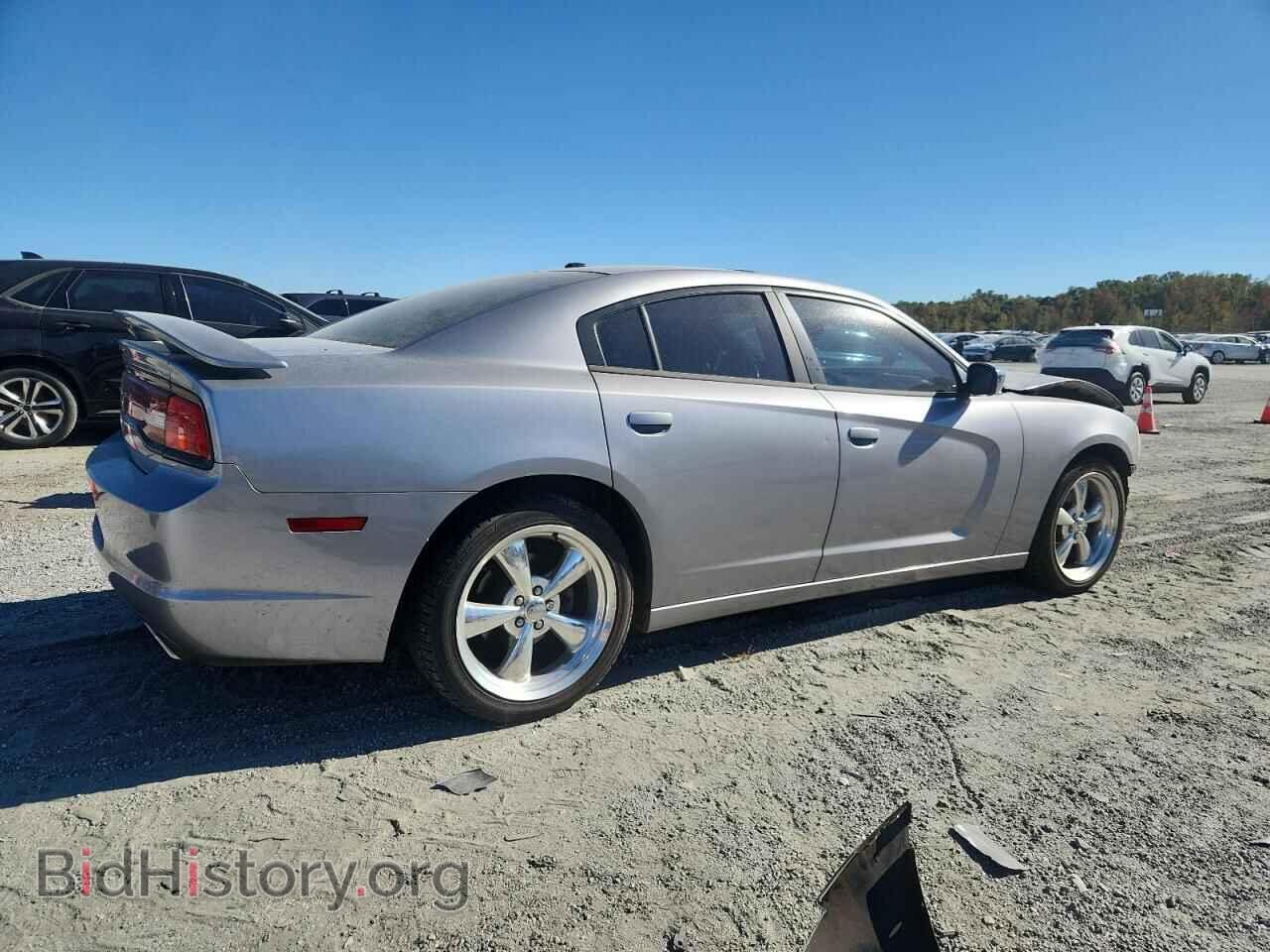 2011 DODGE CHARGER - VIN: 2B3CL3CG8BH520428 - Фото 3