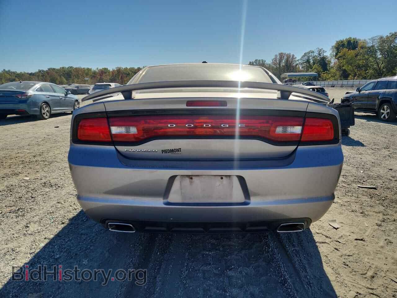 2011 DODGE CHARGER - VIN: 2B3CL3CG8BH520428 - Фото 6