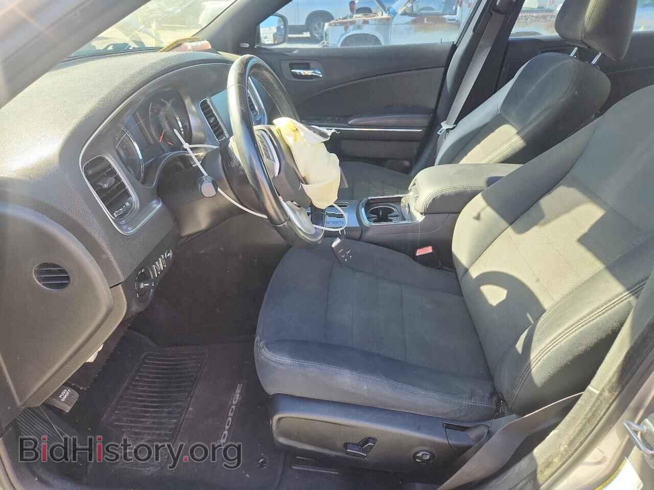 2011 DODGE CHARGER - VIN: 2B3CL3CG8BH520428 - Фото 7