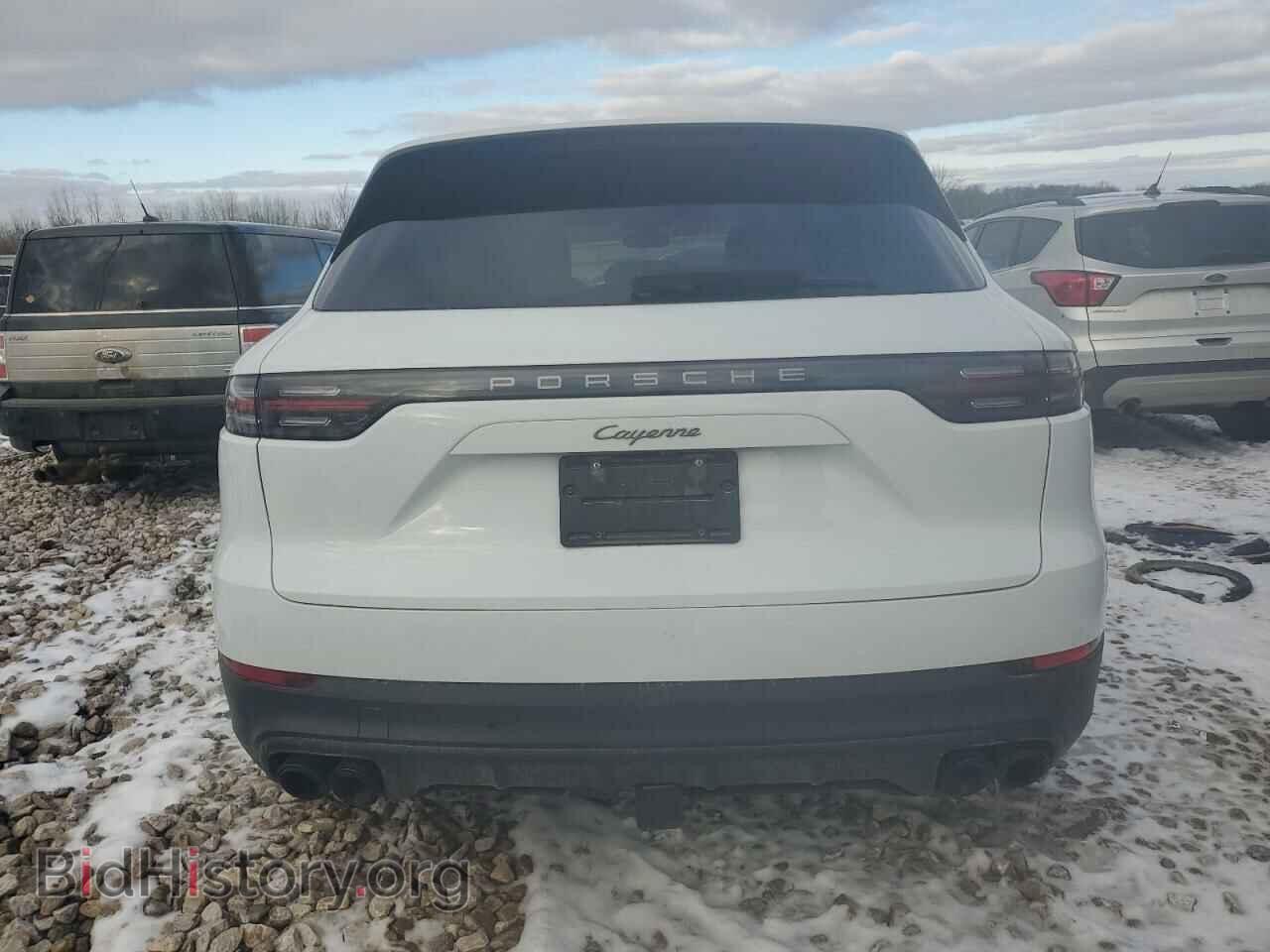 2023 PORSCHE CAYENNE BA - VIN: WP1AA2AY0PDA01250 - Фото 6