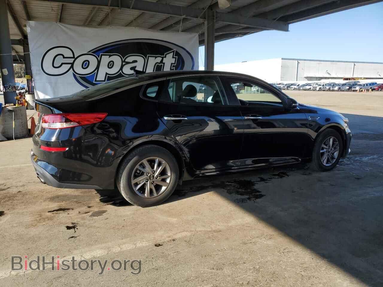2020 KIA OPTIMA - VIN: 5XXGT4L30LG382990 - Фото 3