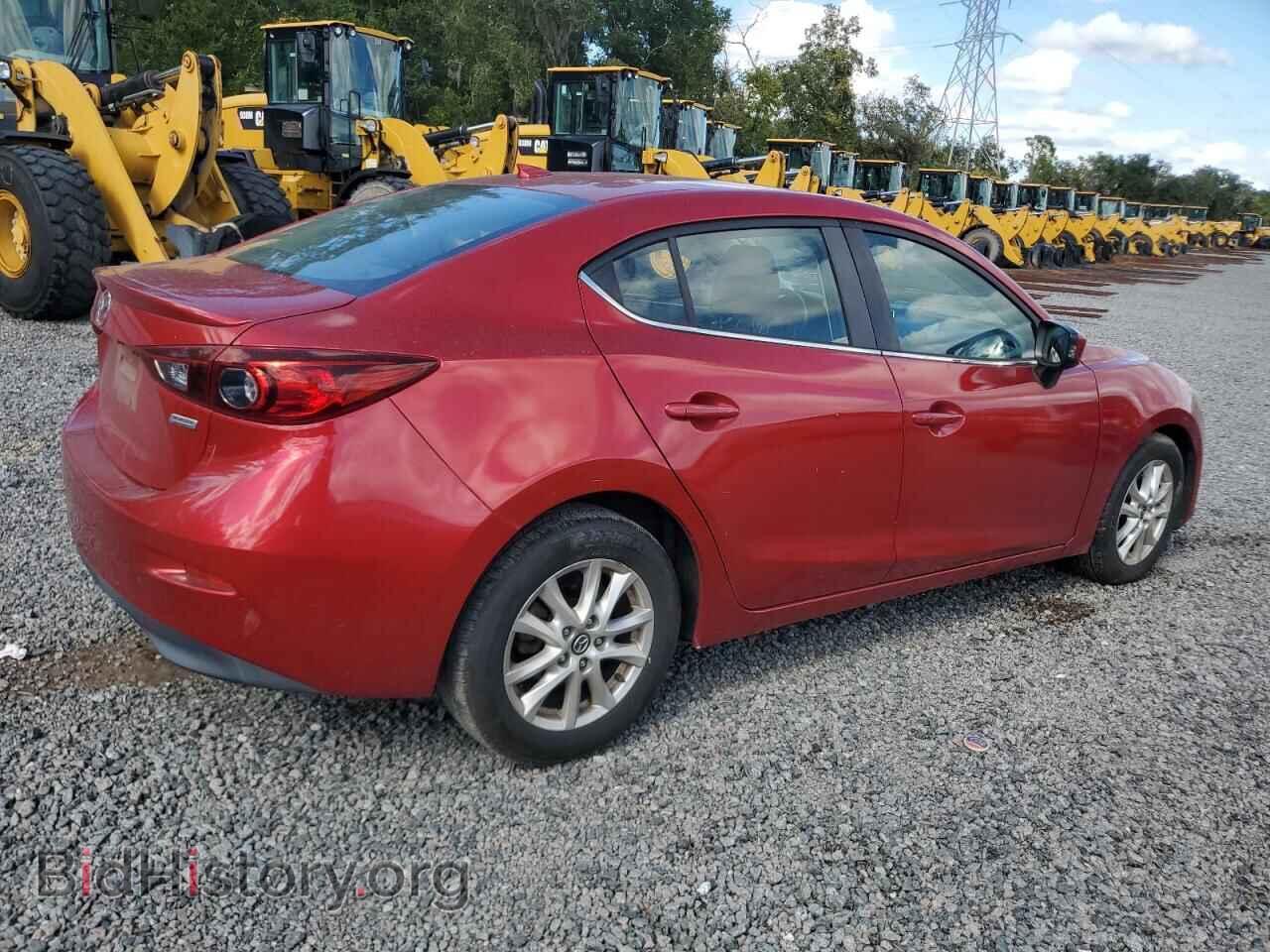 2016 MAZDA 3 - VIN: 3MZBM1W76GM250709 - Фото 3
