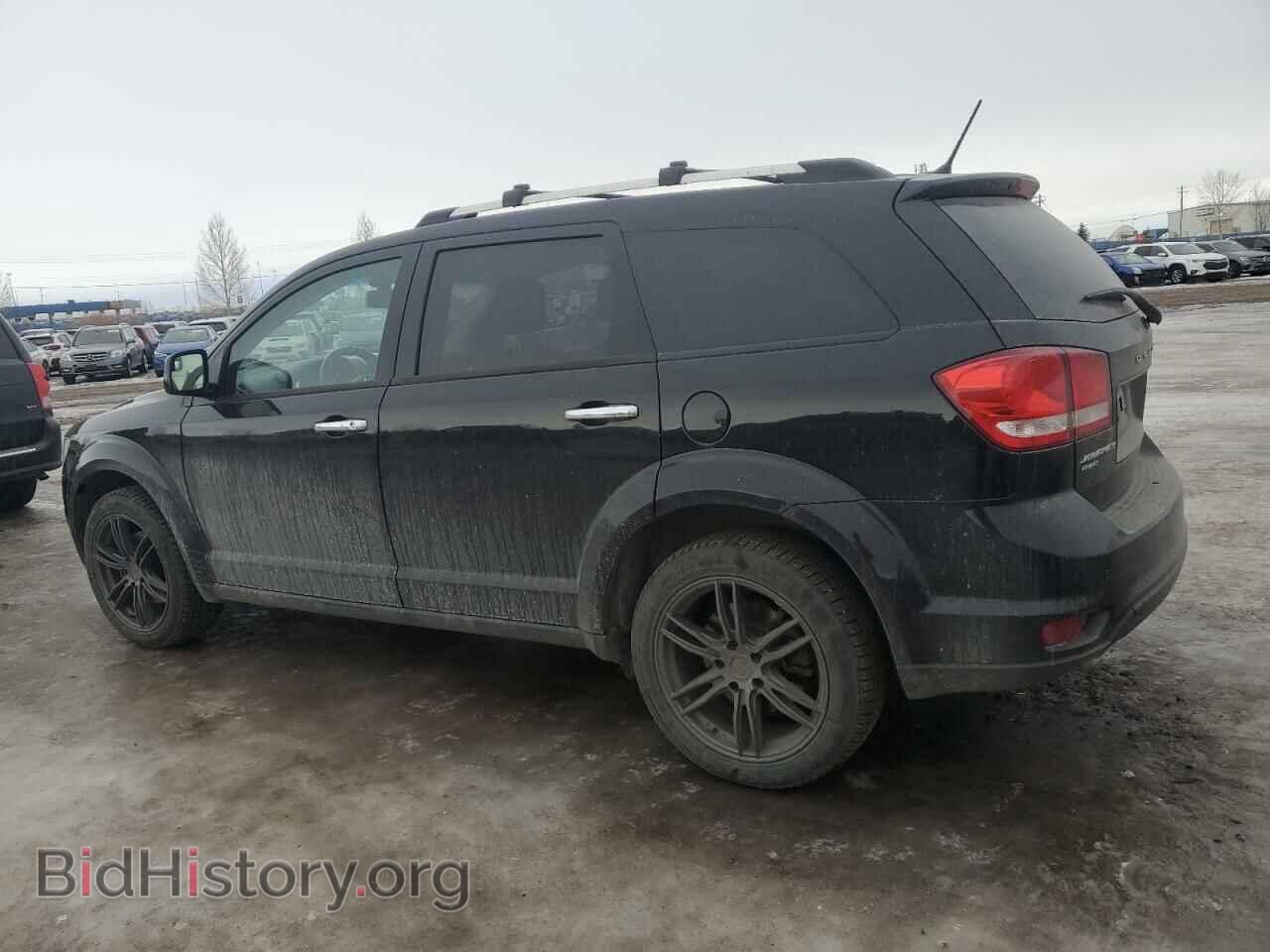 2017 DODGE JOURNEY - VIN: 3C4PDDFG5HT585476 - Фото 2