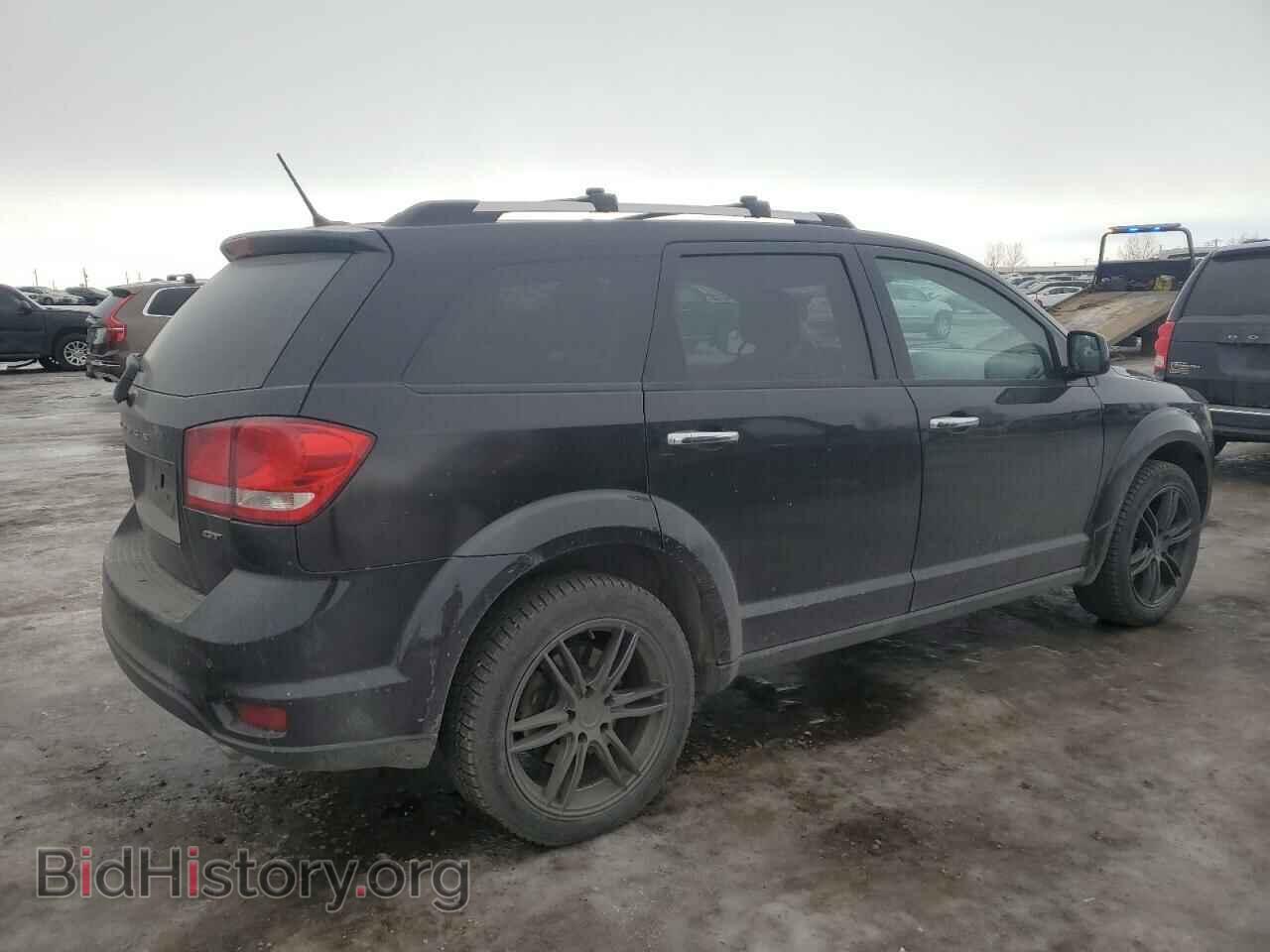 2017 DODGE JOURNEY - VIN: 3C4PDDFG5HT585476 - Фото 3