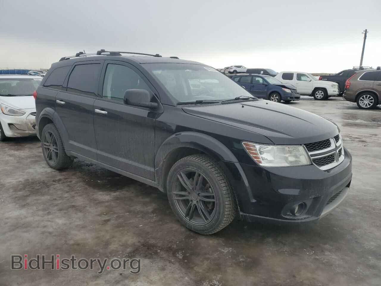 2017 DODGE JOURNEY - VIN: 3C4PDDFG5HT585476 - Фото 4
