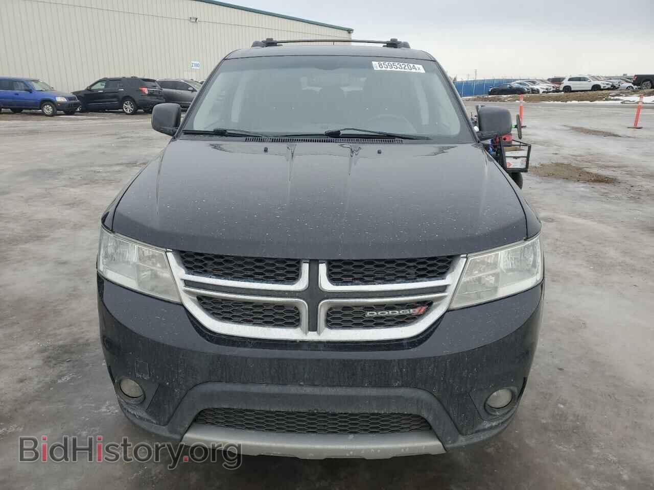 2017 DODGE JOURNEY - VIN: 3C4PDDFG5HT585476 - Фото 5