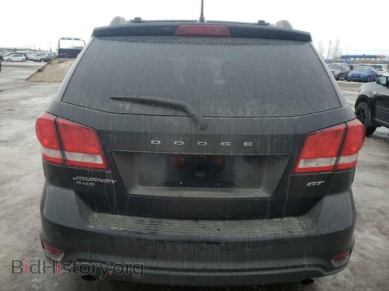 2017 DODGE JOURNEY - VIN: 3C4PDDFG5HT585476 - Фото 6