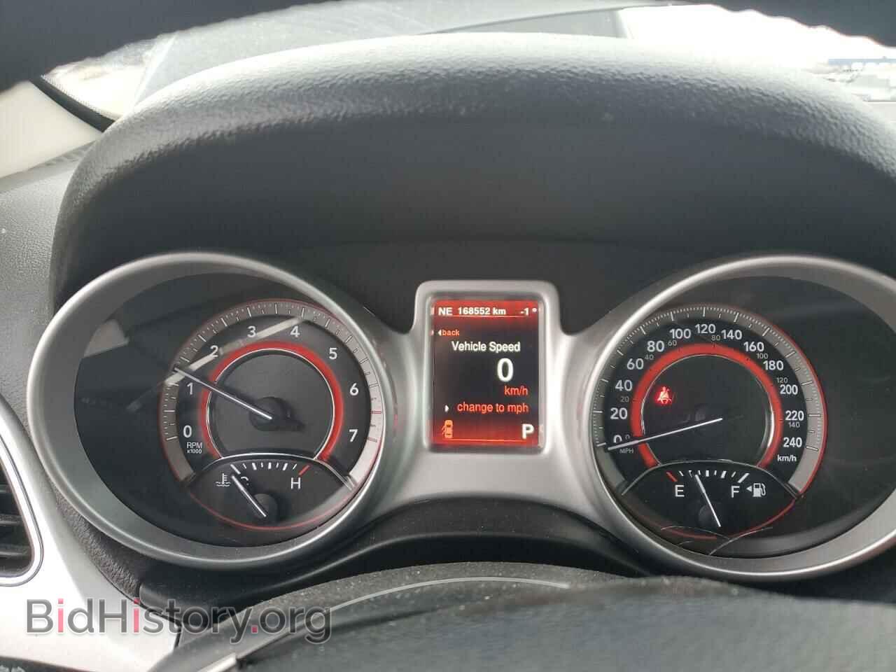2017 DODGE JOURNEY - VIN: 3C4PDDFG5HT585476 - Фото 9