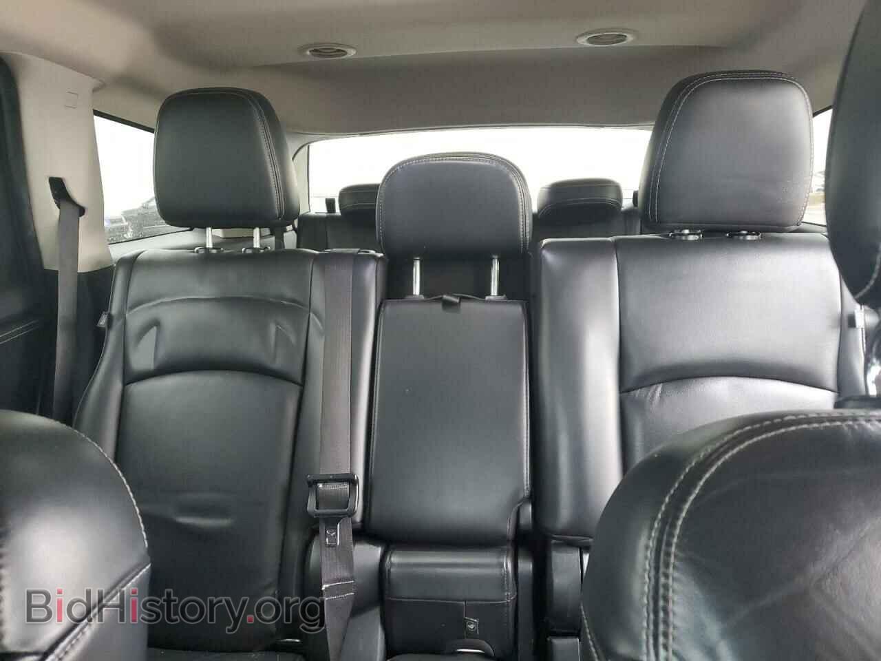 2017 DODGE JOURNEY - VIN: 3C4PDDFG5HT585476 - Фото 10
