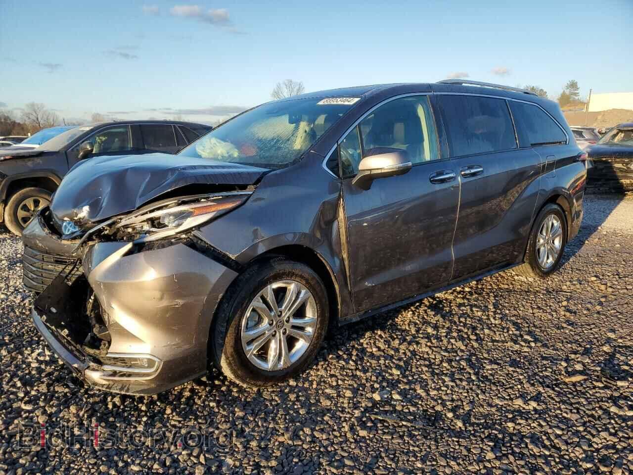 Photo 5TDESKFC7PS090512 - TOYOTA SIENNA 2023