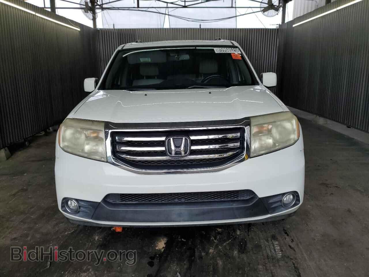 2013 HONDA PILOT - VIN: 5FNYF3H74DB015306 - Фото 5