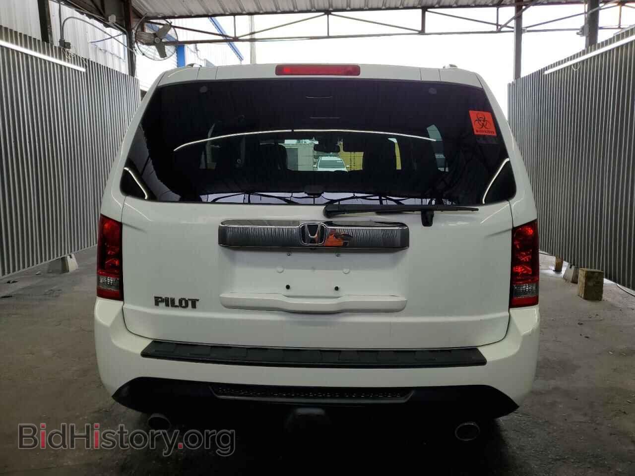 2013 HONDA PILOT - VIN: 5FNYF3H74DB015306 - Фото 6