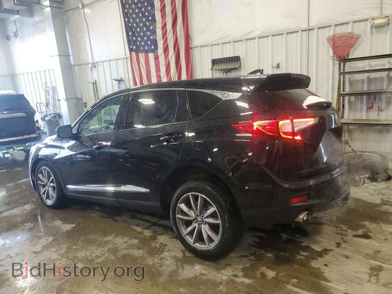 2019 ACURA RDX - VIN: 5J8TC2H54KL013367 - Фото 2