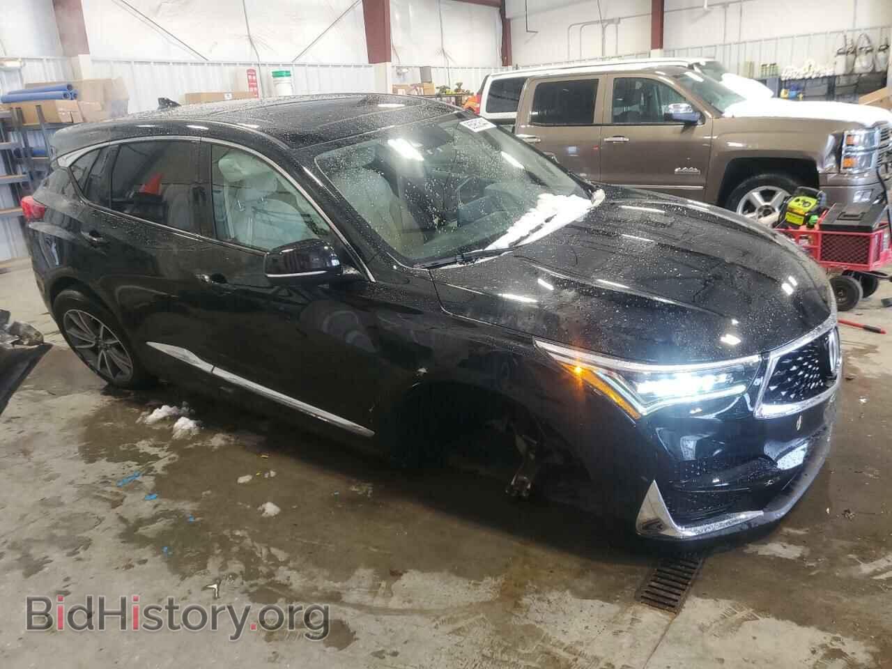 2019 ACURA RDX - VIN: 5J8TC2H54KL013367 - Фото 4