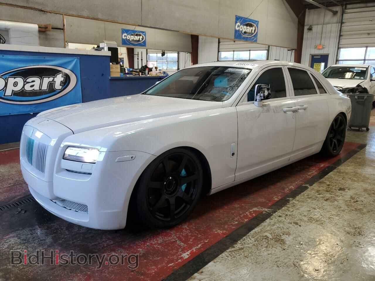 Photo SCA664S53BUX49600 - ROLLS-ROYCE ALL MODELS 2011