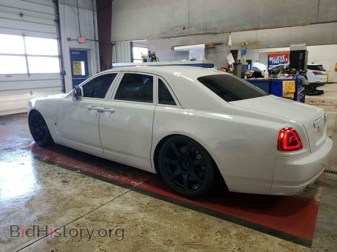 2011 ROLLS-ROYCE ALL MODELS - VIN: SCA664S53BUX49600 - Photo 2