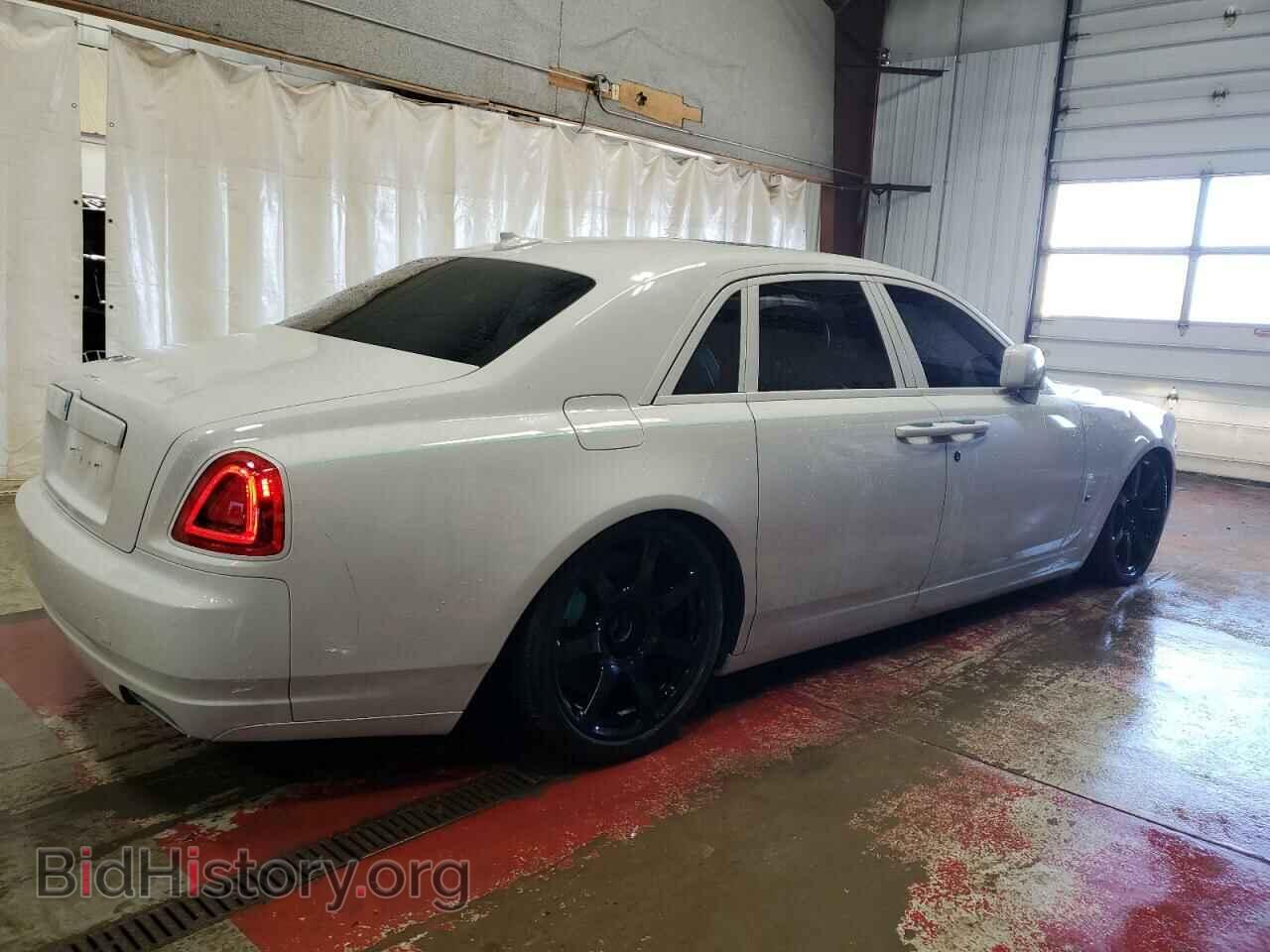 2011 ROLLS-ROYCE ALL MODELS - VIN: SCA664S53BUX49600 - Photo 3