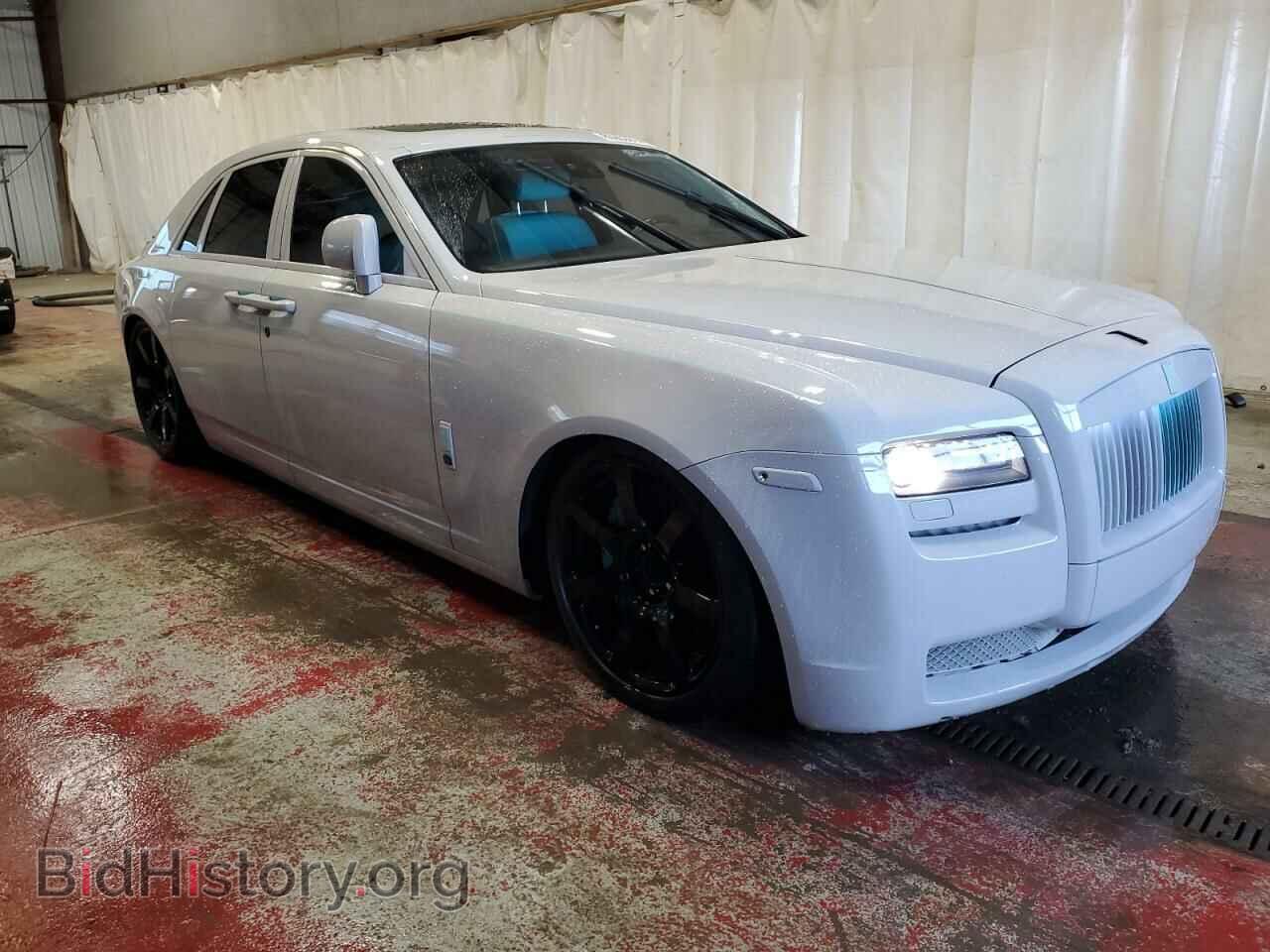 2011 ROLLS-ROYCE ALL MODELS - VIN: SCA664S53BUX49600 - Photo 4