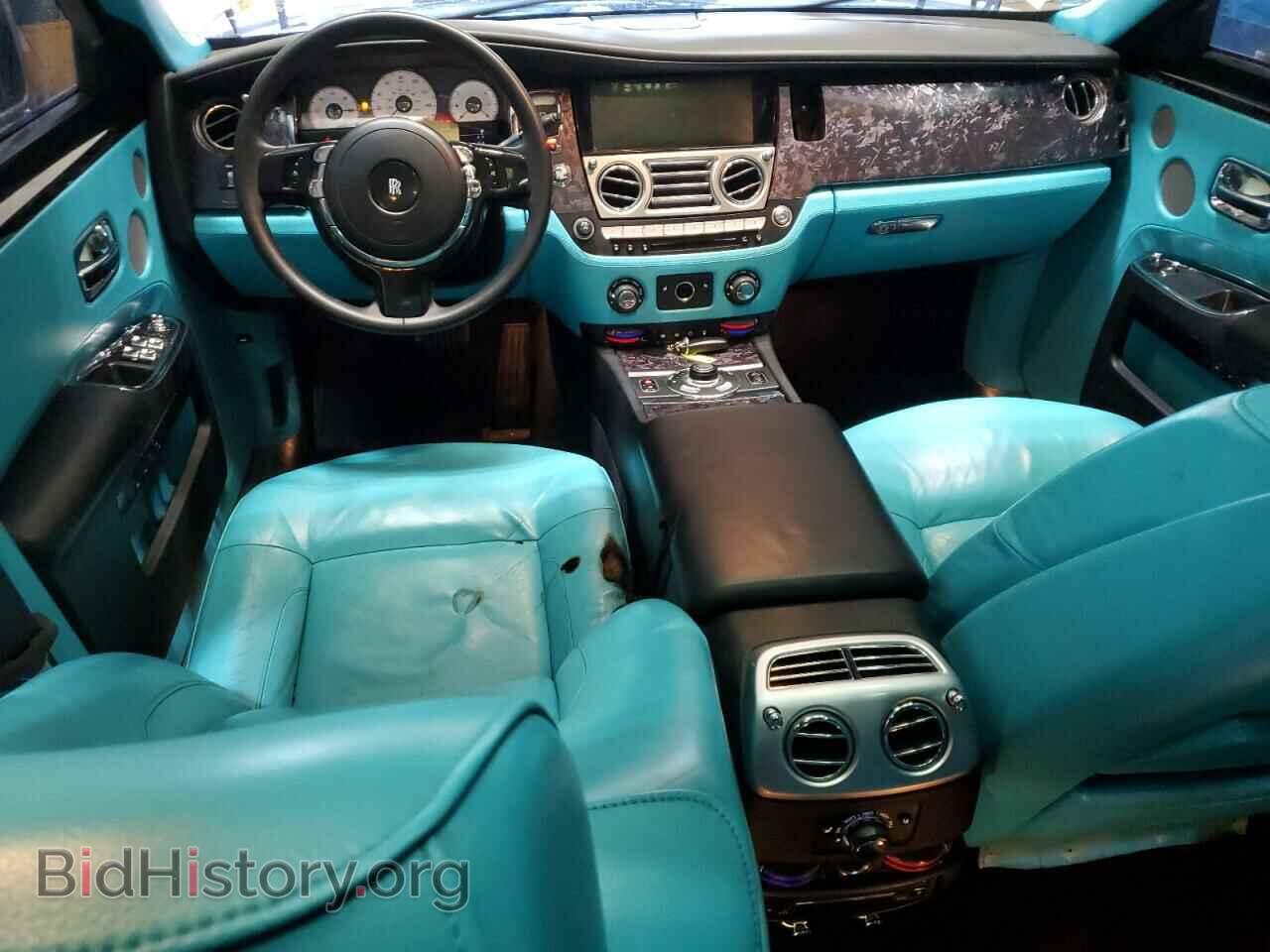 2011 ROLLS-ROYCE ALL MODELS - VIN: SCA664S53BUX49600 - Photo 8