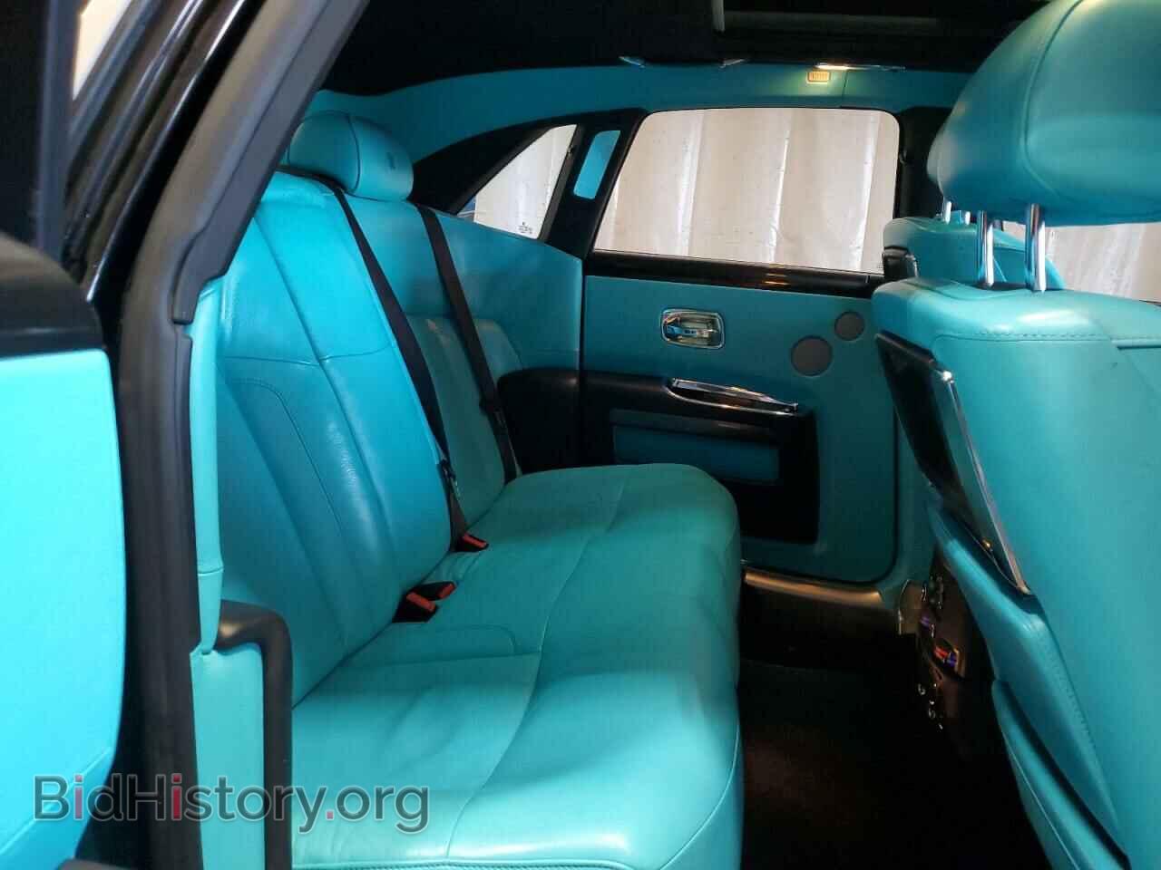 2011 ROLLS-ROYCE ALL MODELS - VIN: SCA664S53BUX49600 - Photo 10
