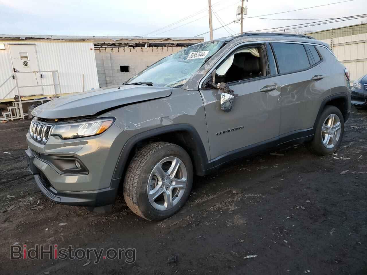 Photo 3C4NJDBN7PT508868 - JEEP COMPASS 2023