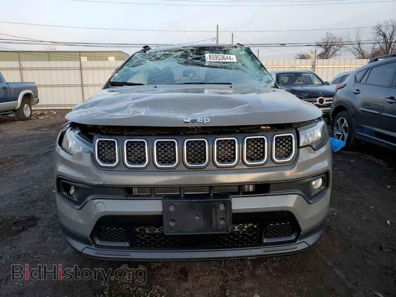 2023 JEEP COMPASS - VIN: 3C4NJDBN7PT508868 - Фото 5