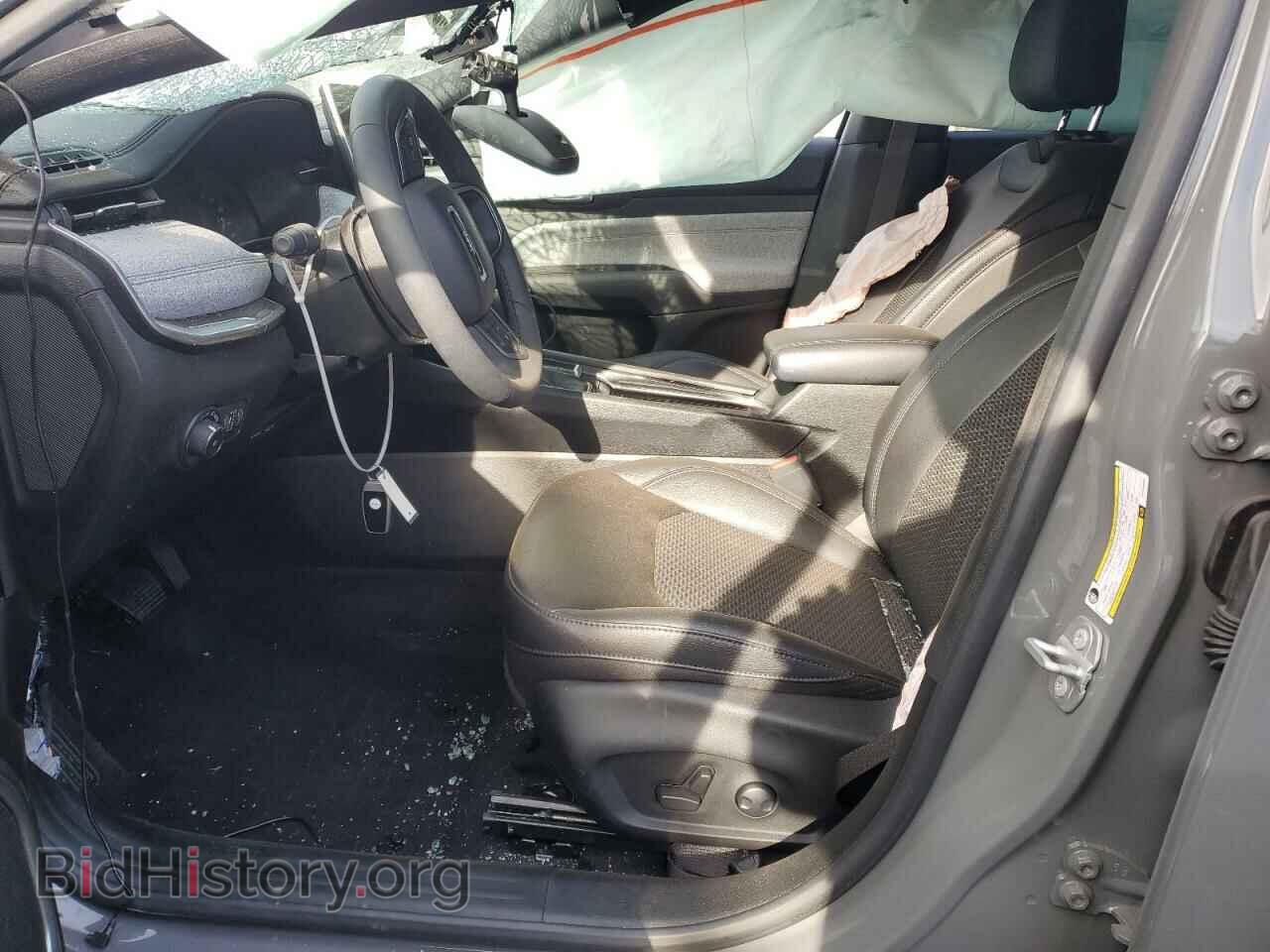 2023 JEEP COMPASS - VIN: 3C4NJDBN7PT508868 - Фото 7