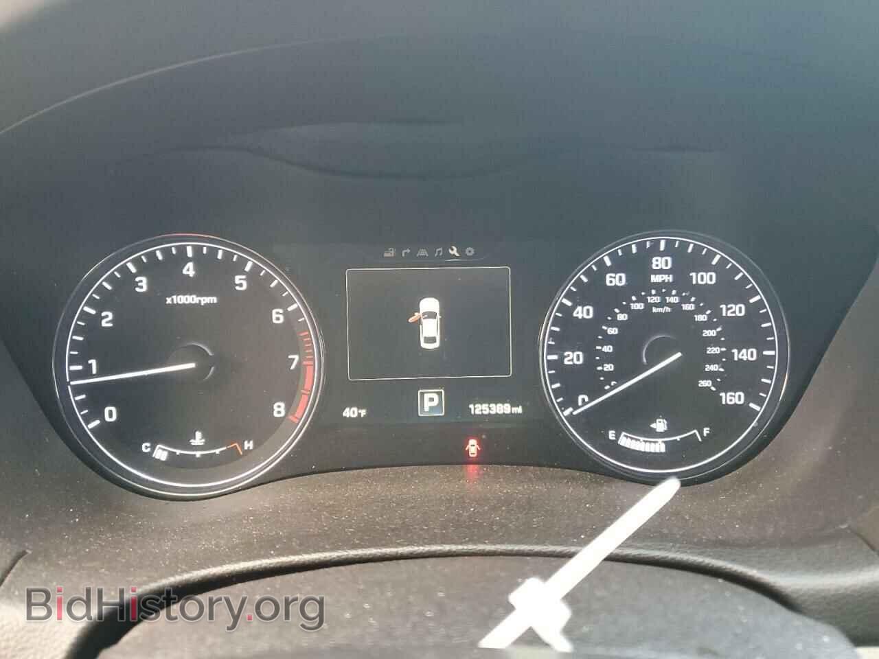 2017 GENESIS G80 - VIN: KMHGN4JF5HU173426 - Фото 9