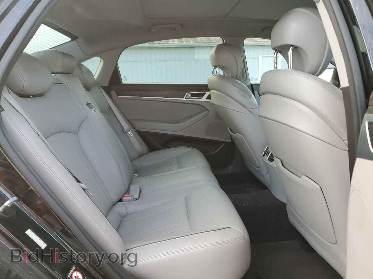2017 GENESIS G80 - VIN: KMHGN4JF5HU173426 - Фото 10