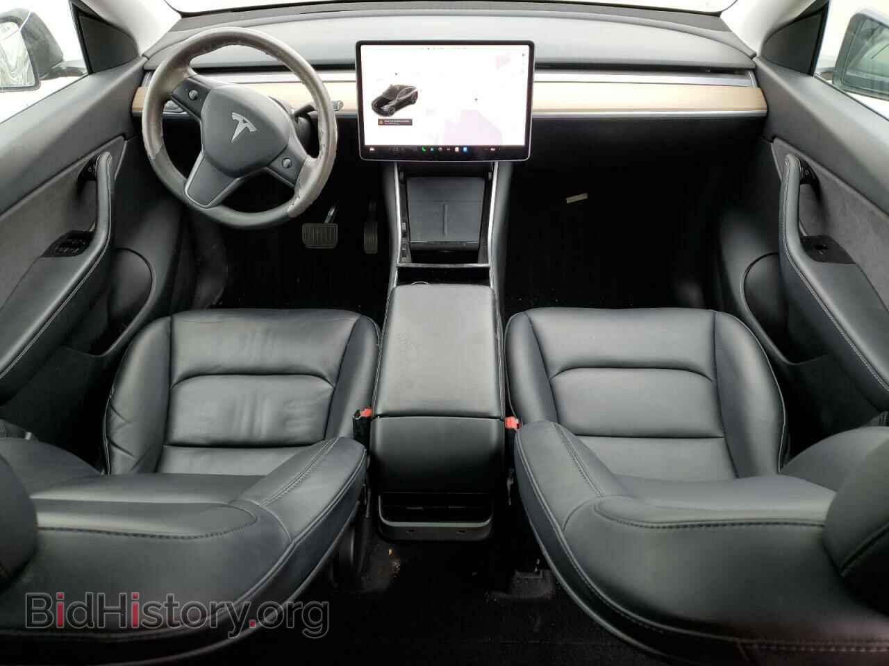 2021 TESLA MODEL Y - VIN: 5YJYGDEE8MF091925 - Photo 8