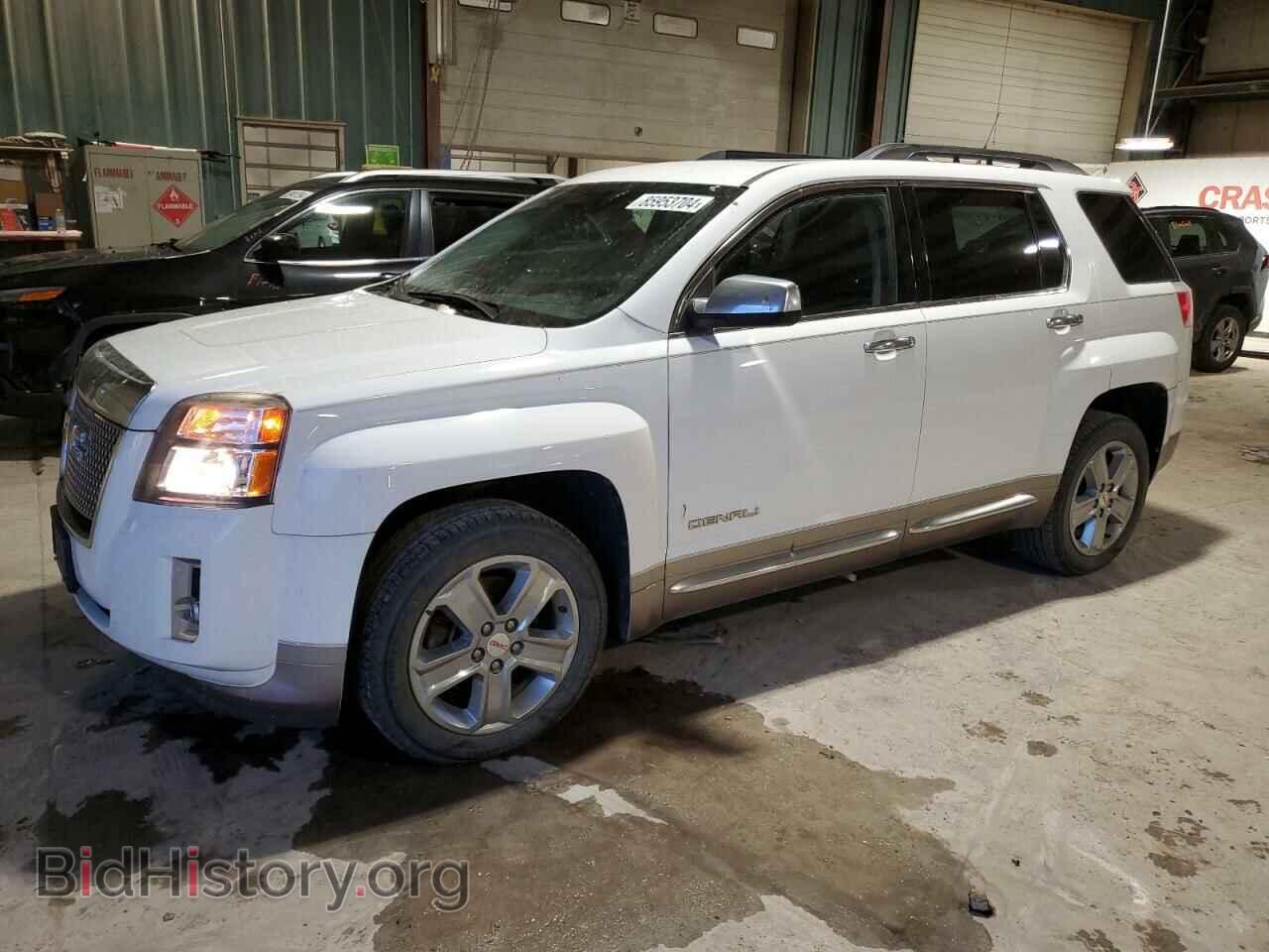 Фотография 2GKALYEKXD6143091 - GMC TERRAIN 2013