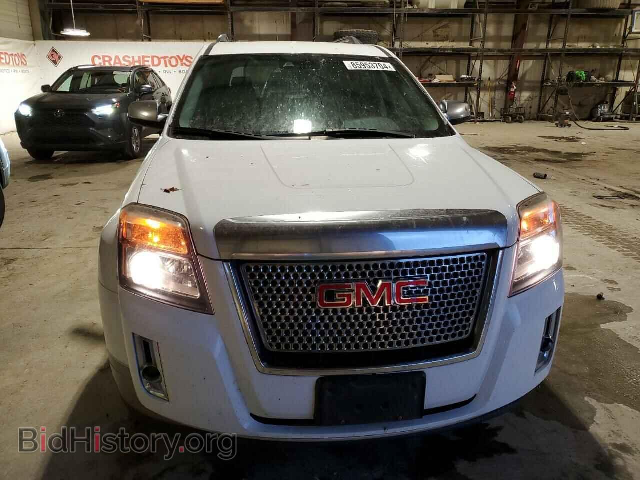 2013 GMC TERRAIN - VIN: 2GKALYEKXD6143091 - Фото 5