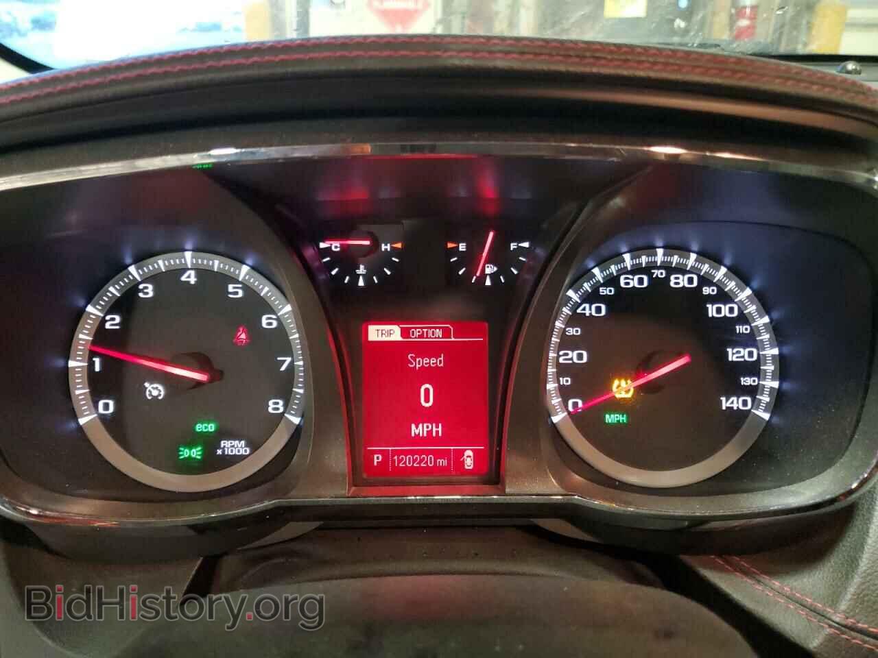 2013 GMC TERRAIN - VIN: 2GKALYEKXD6143091 - Фото 9