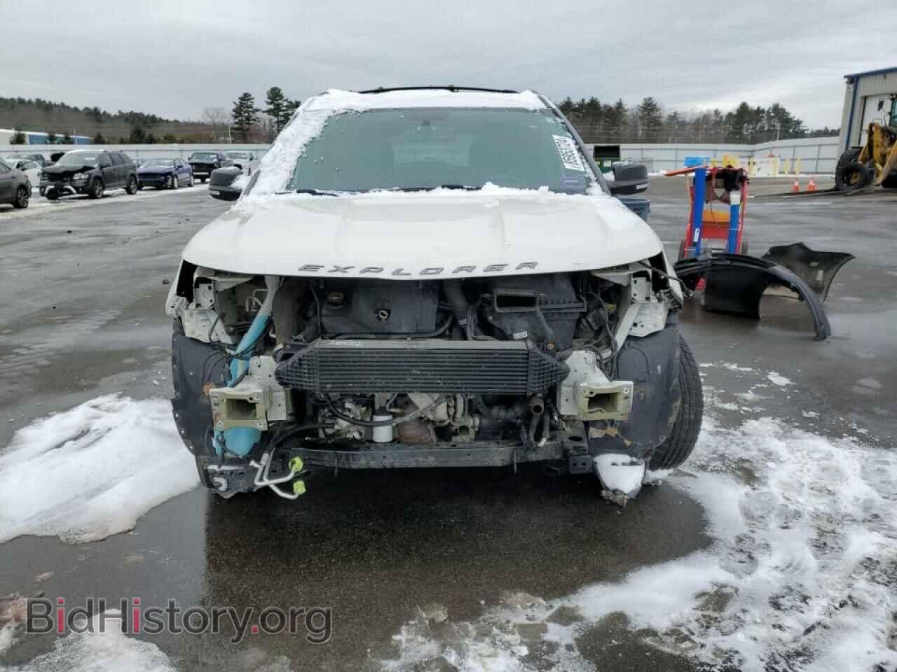 2018 FORD EXPLORER - VIN: 1FM5K8GT0JGB24773 - Фото 5