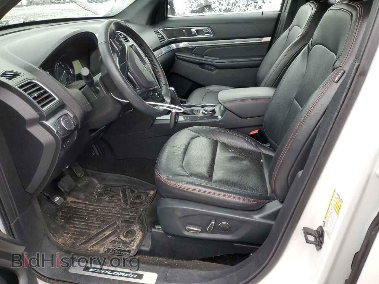 2018 FORD EXPLORER - VIN: 1FM5K8GT0JGB24773 - Фото 7
