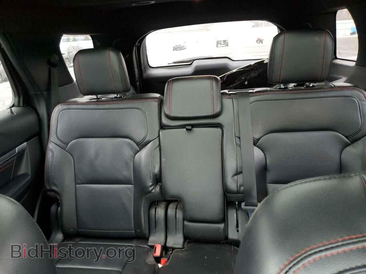 2018 FORD EXPLORER - VIN: 1FM5K8GT0JGB24773 - Фото 10