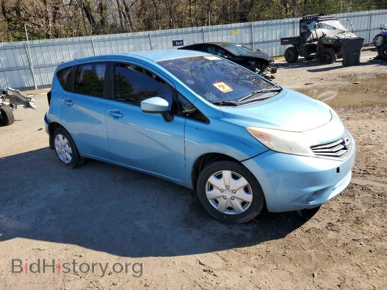 2015 NISSAN VERSA - VIN: 3N1CE2CP4FL438361 - Фото 4