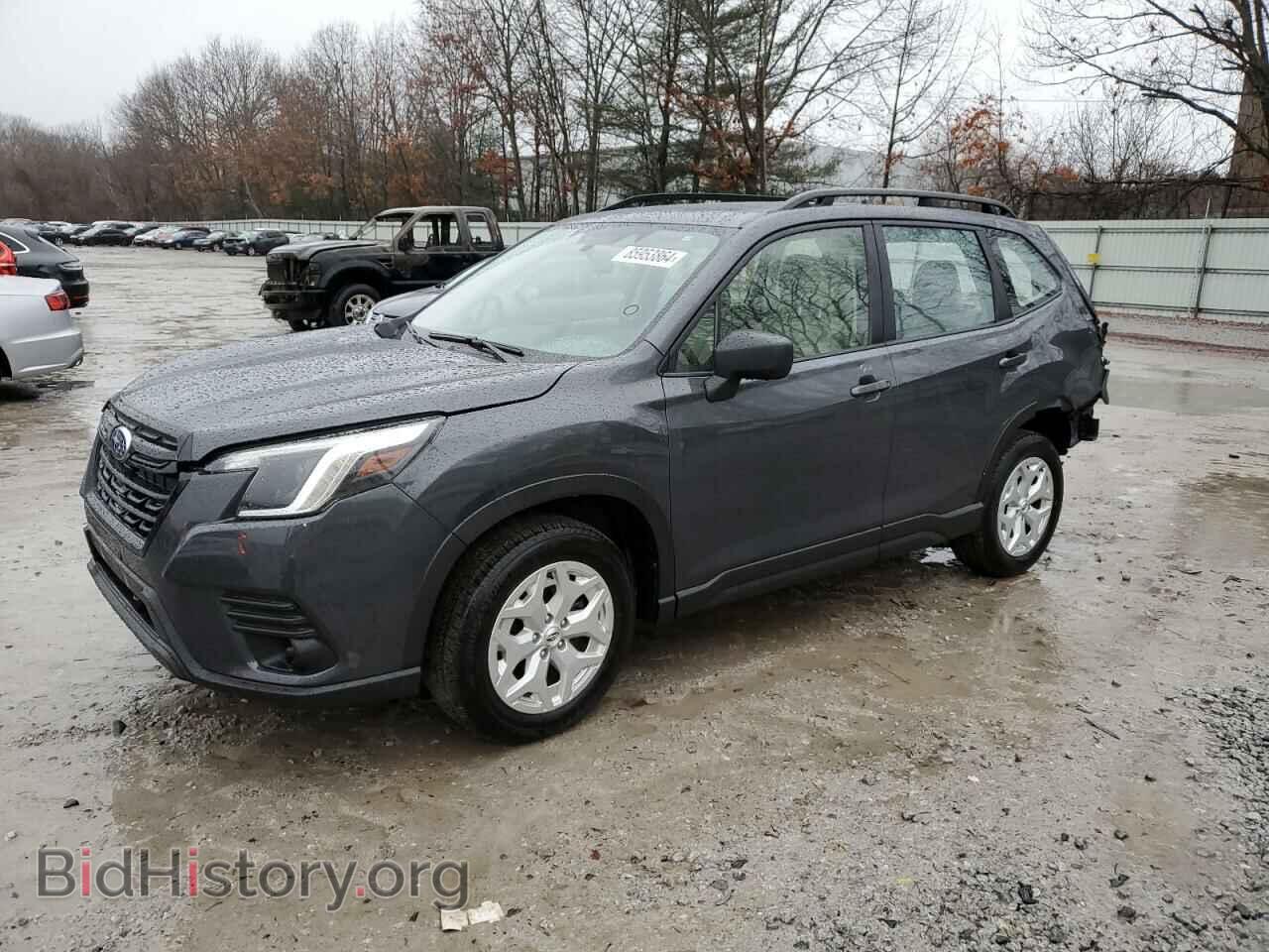 Фотография JF2SKACC0PH545143 - SUBARU FORESTER 2023