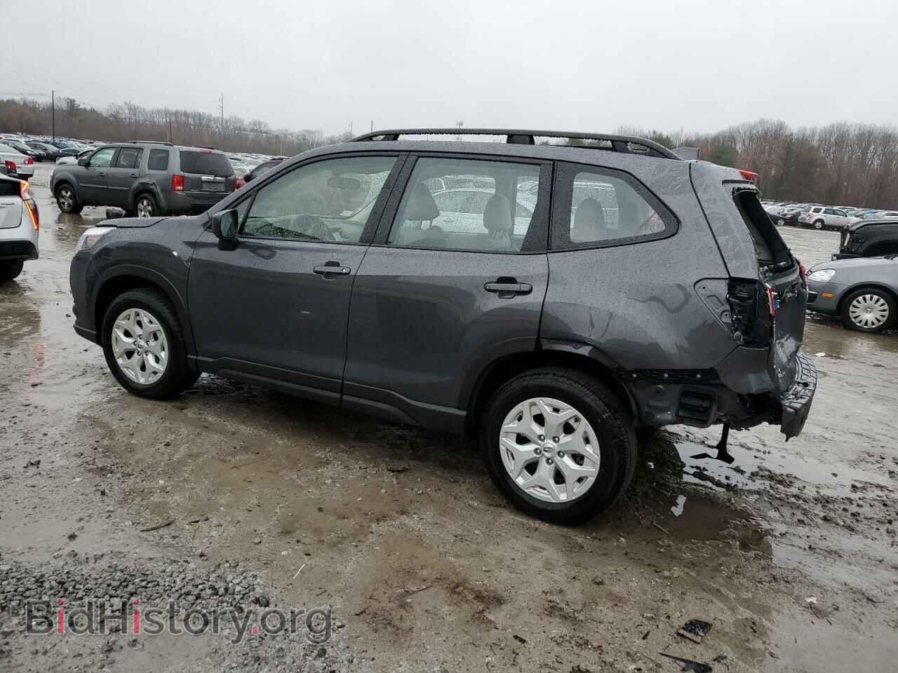 2023 SUBARU FORESTER - VIN: JF2SKACC0PH545143 - Фото 2