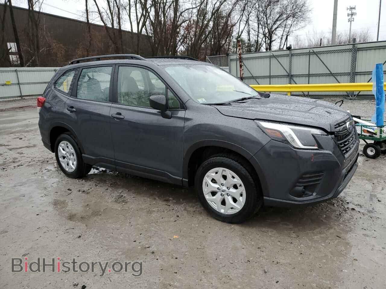 2023 SUBARU FORESTER - VIN: JF2SKACC0PH545143 - Фото 4