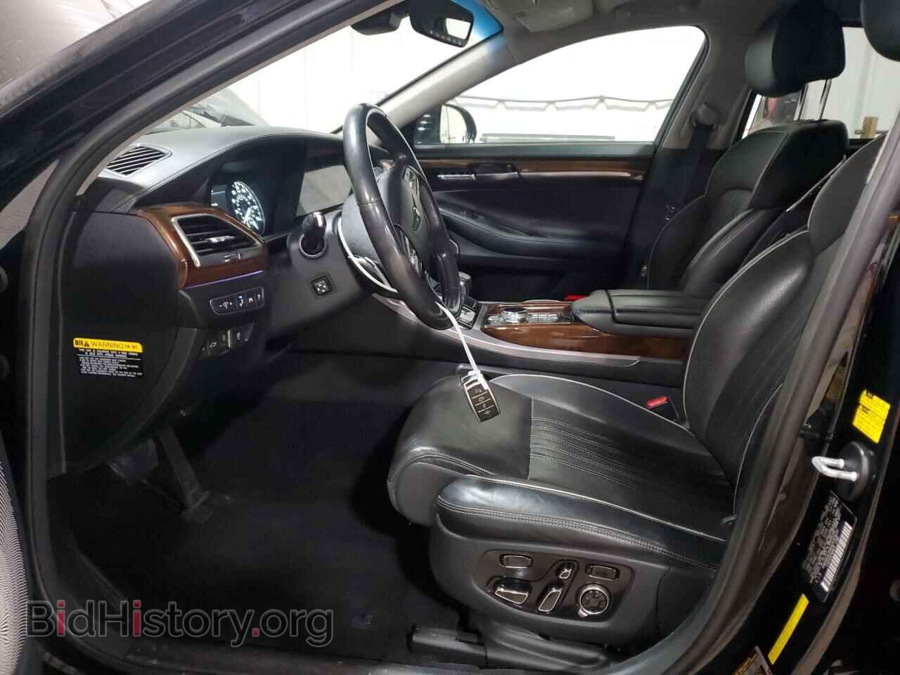 2017 GENESIS G90 - VIN: KMHG54JH4HU030632 - Фото 7