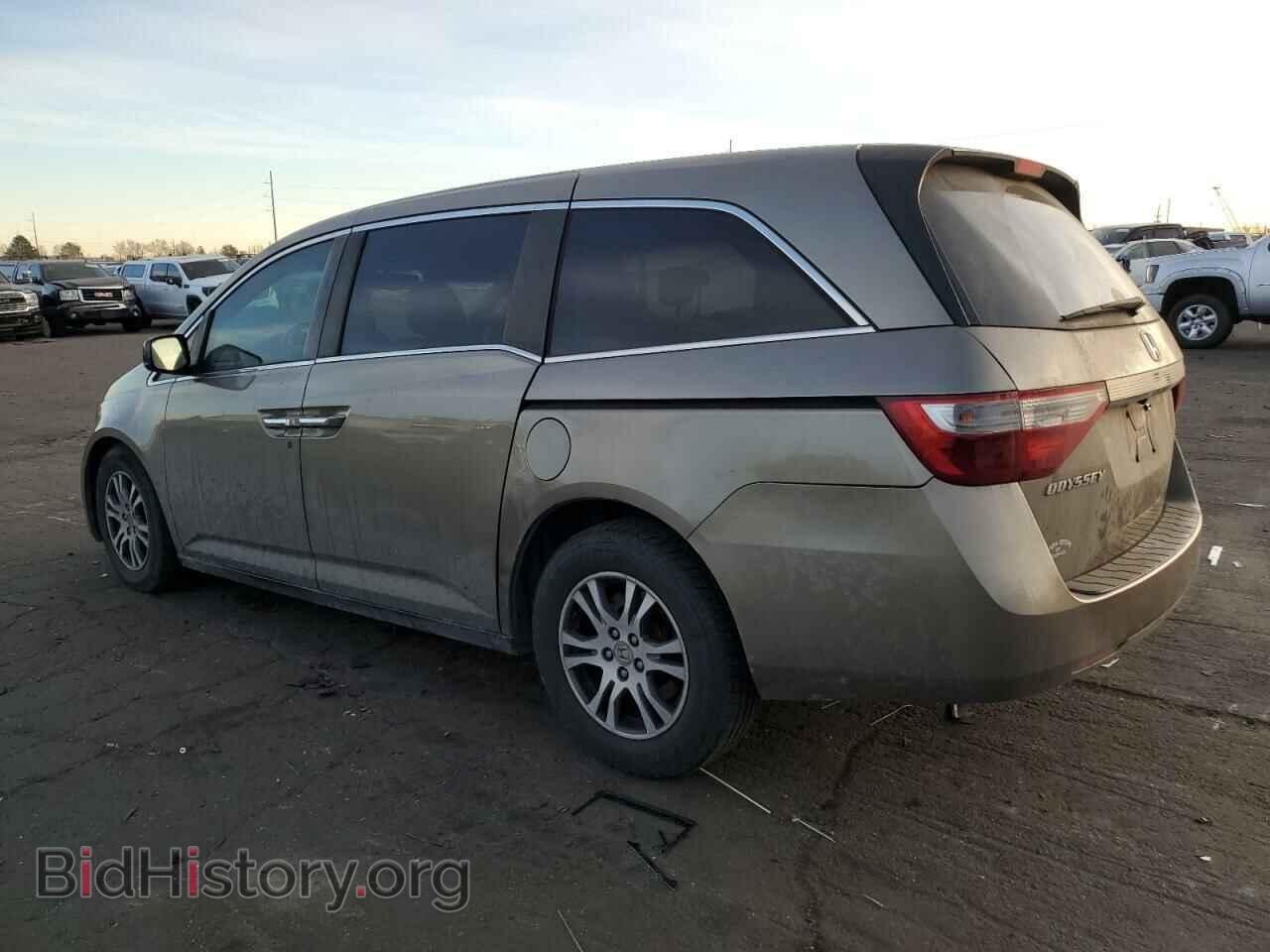 2013 HONDA All Models - VIN: 5FNRL5H64DB003950 - Фото 2