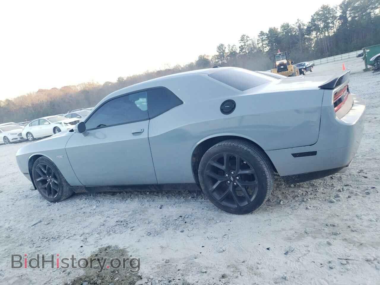 2013 DODGE CHALLENGER - VIN: 2C3CDYAG4DH676498 - Фото 2