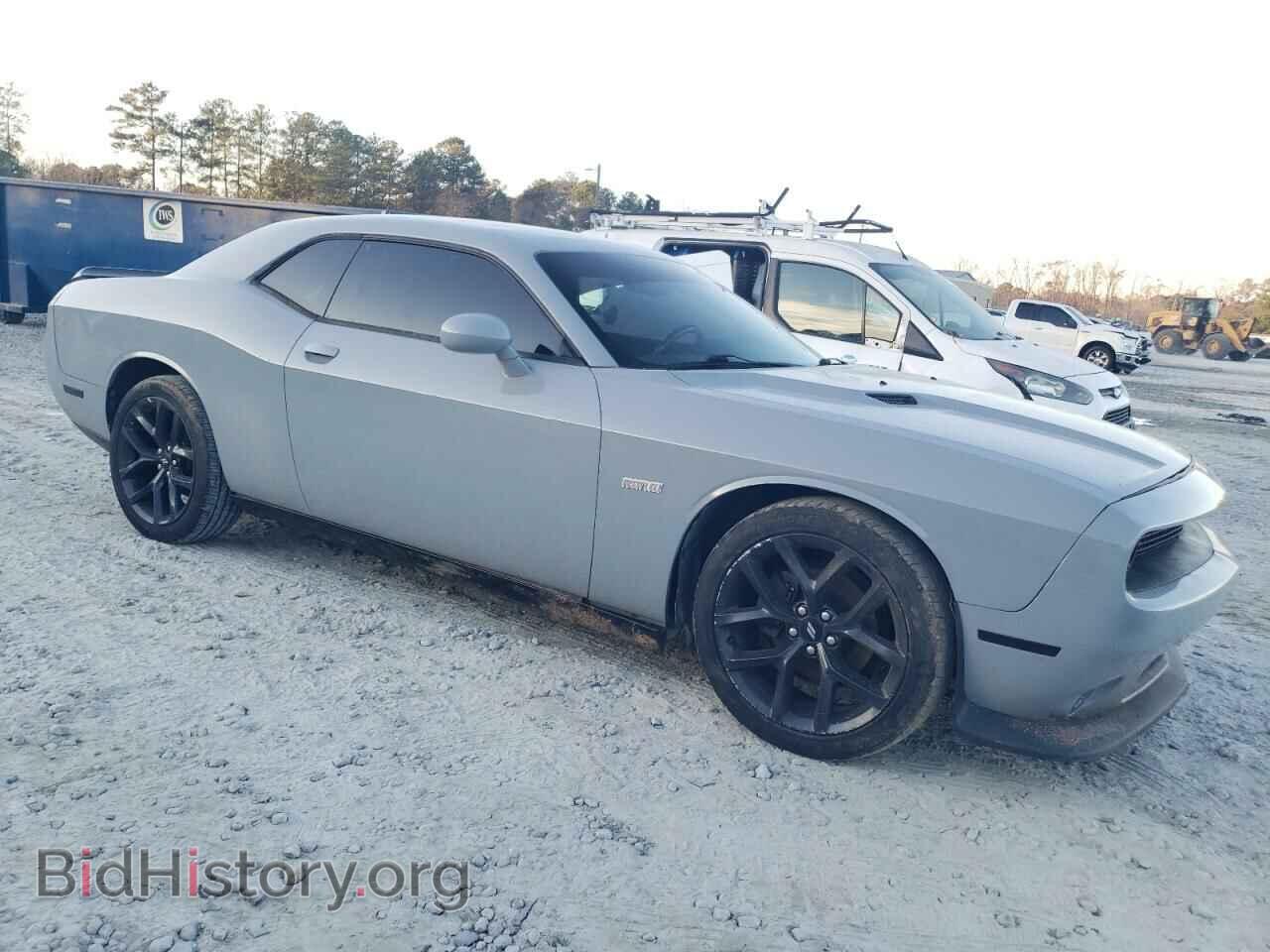 2013 DODGE CHALLENGER - VIN: 2C3CDYAG4DH676498 - Фото 4