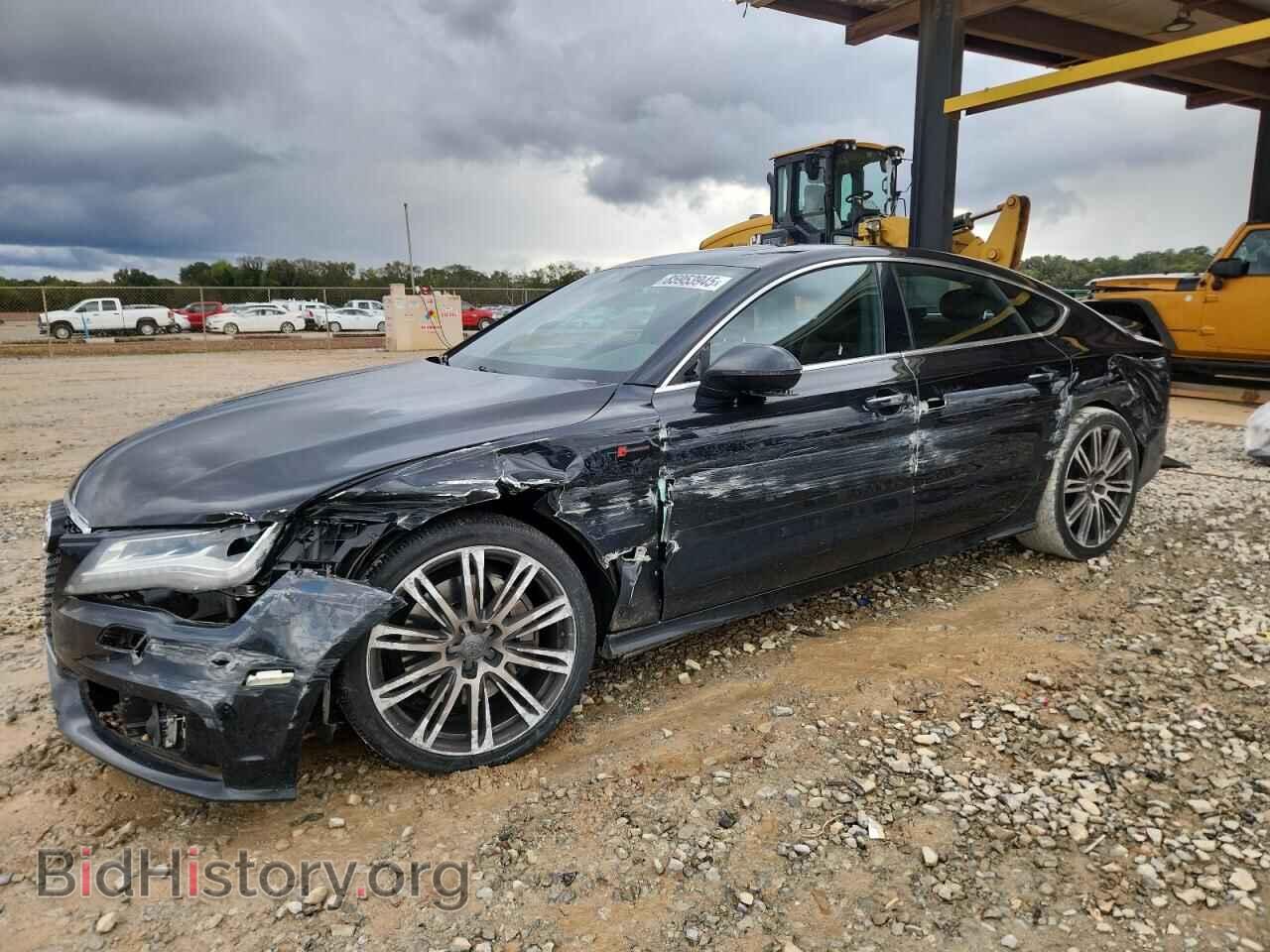 Фотография WAU2GAFC4DN038428 - AUDI A7 2013