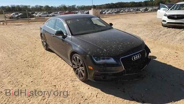 2013 AUDI A7 - VIN: WAU2GAFC4DN038428 - Фото 13