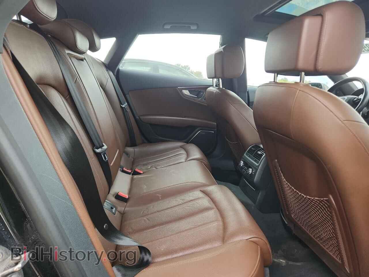 2013 AUDI A7 - VIN: WAU2GAFC4DN038428 - Фото 10