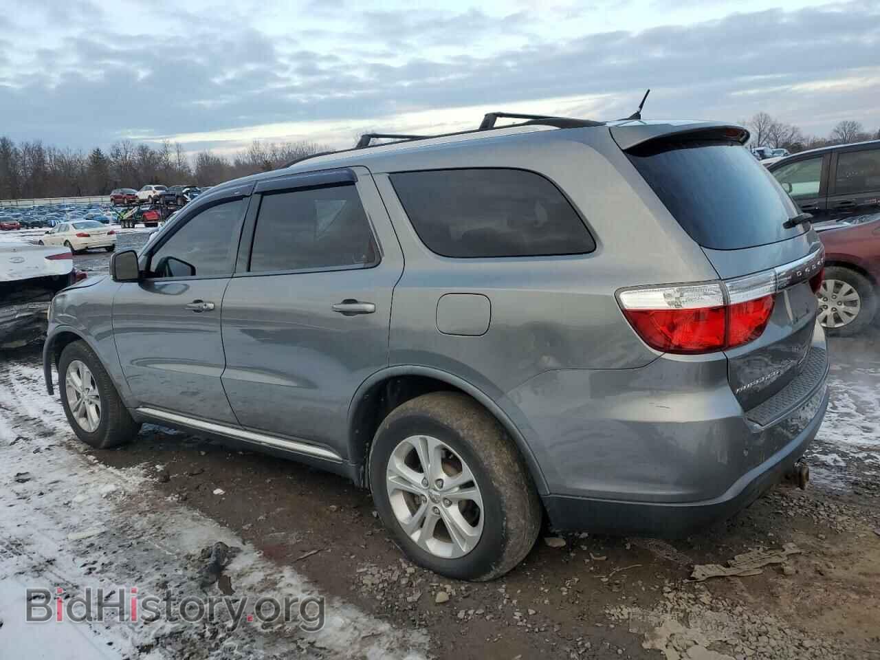 2011 DODGE DURANGO - VIN: 1D4RE4GG8BC653702 - Photo 2